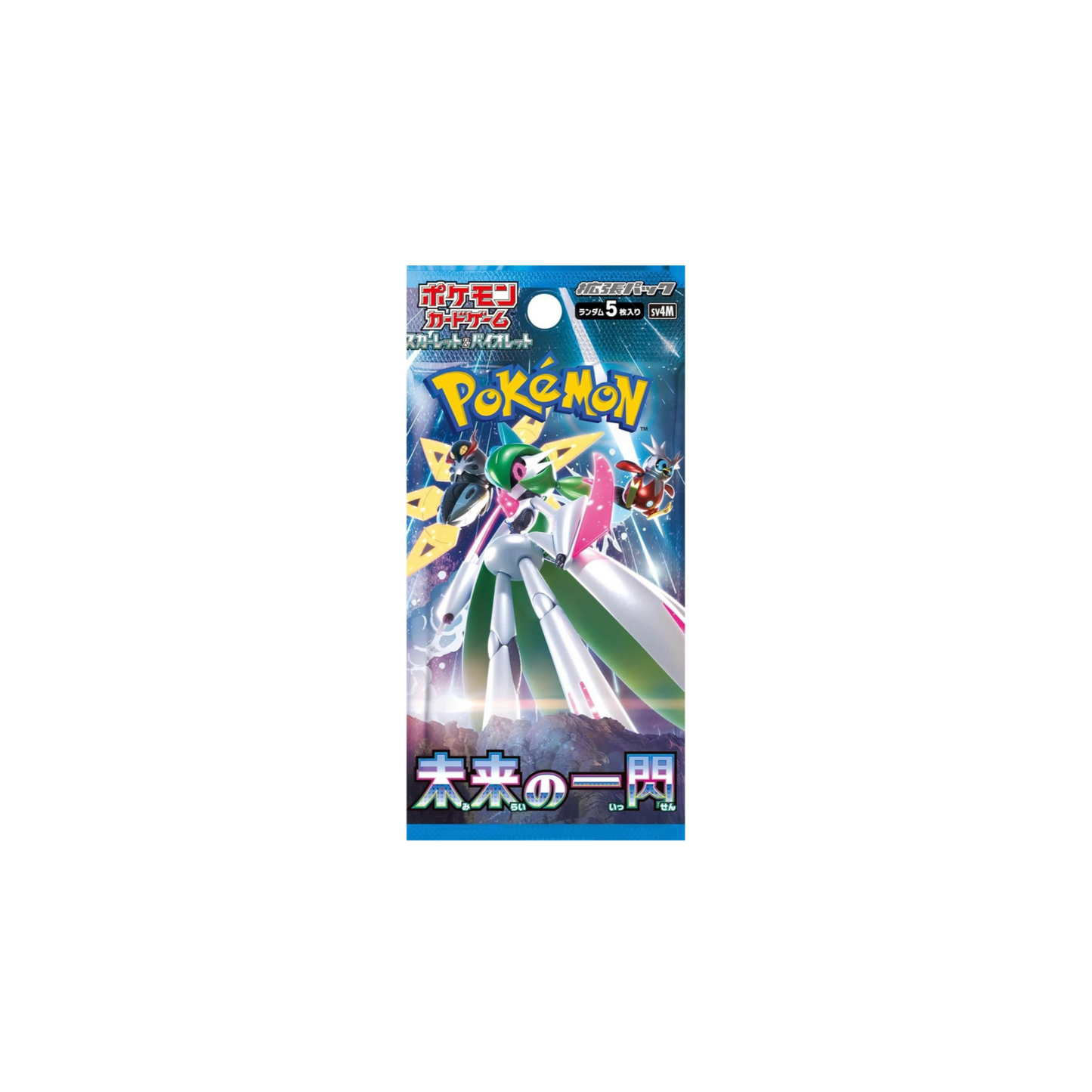 Pokemon Booster Scarlet & Violet - Future Flash (sv4M)