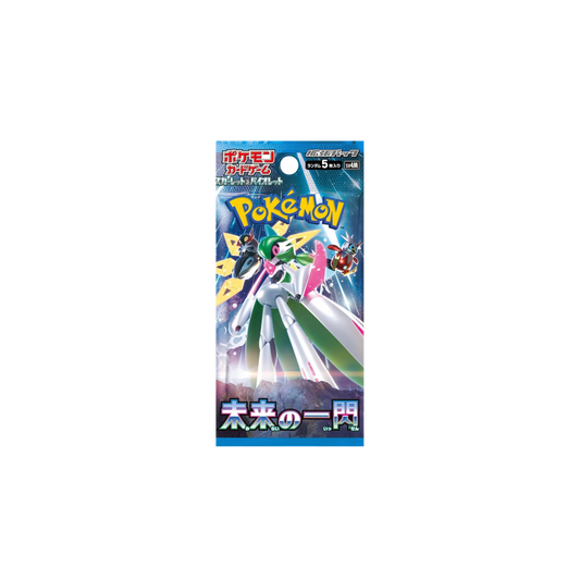Pokemon Booster Scarlet & Violet - Future Flash (sv4M)