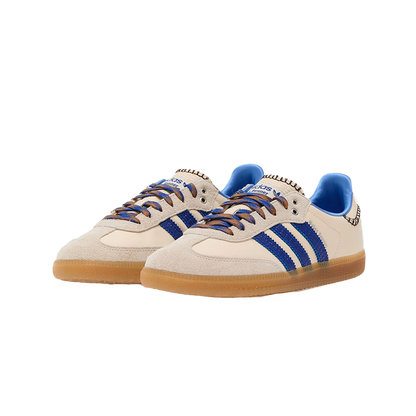 Adidas Samba Nylon Wales Bonner Wonder Clay Royal
