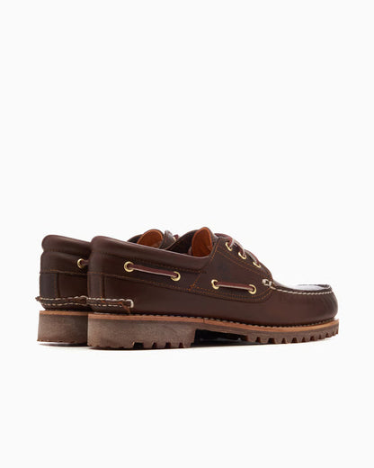 Timberland Authentic Boat Shoe Brown