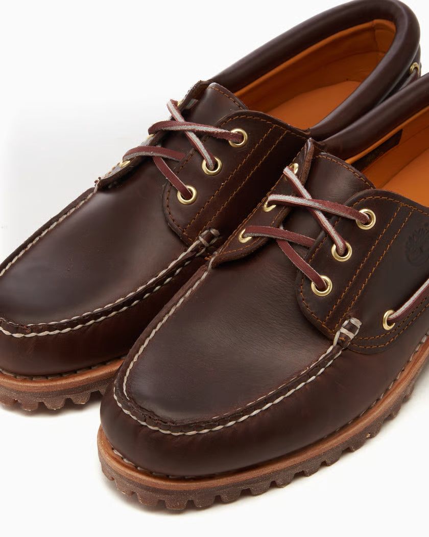 Timberland Authentic Boat Shoe Brown