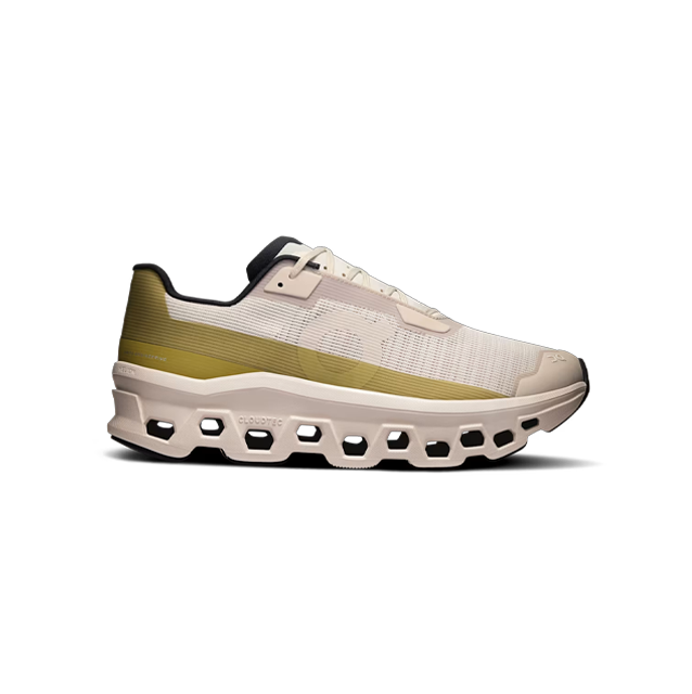 On Running Cloudmonster Void Men Silver | Lense