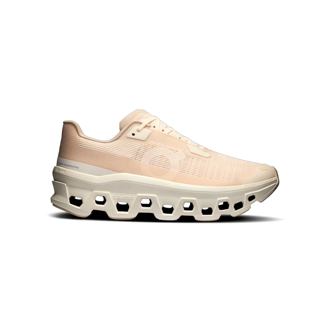 On Running Cloudmonster Women Dew | Ivory
