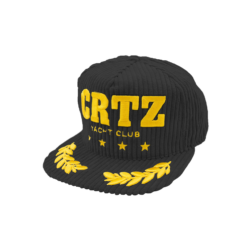 Corteiz X Soho Yatch Club Black