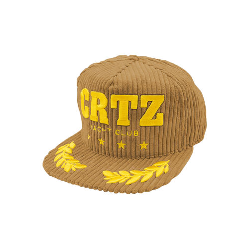 Corteiz X Soho Yatch Club Brown