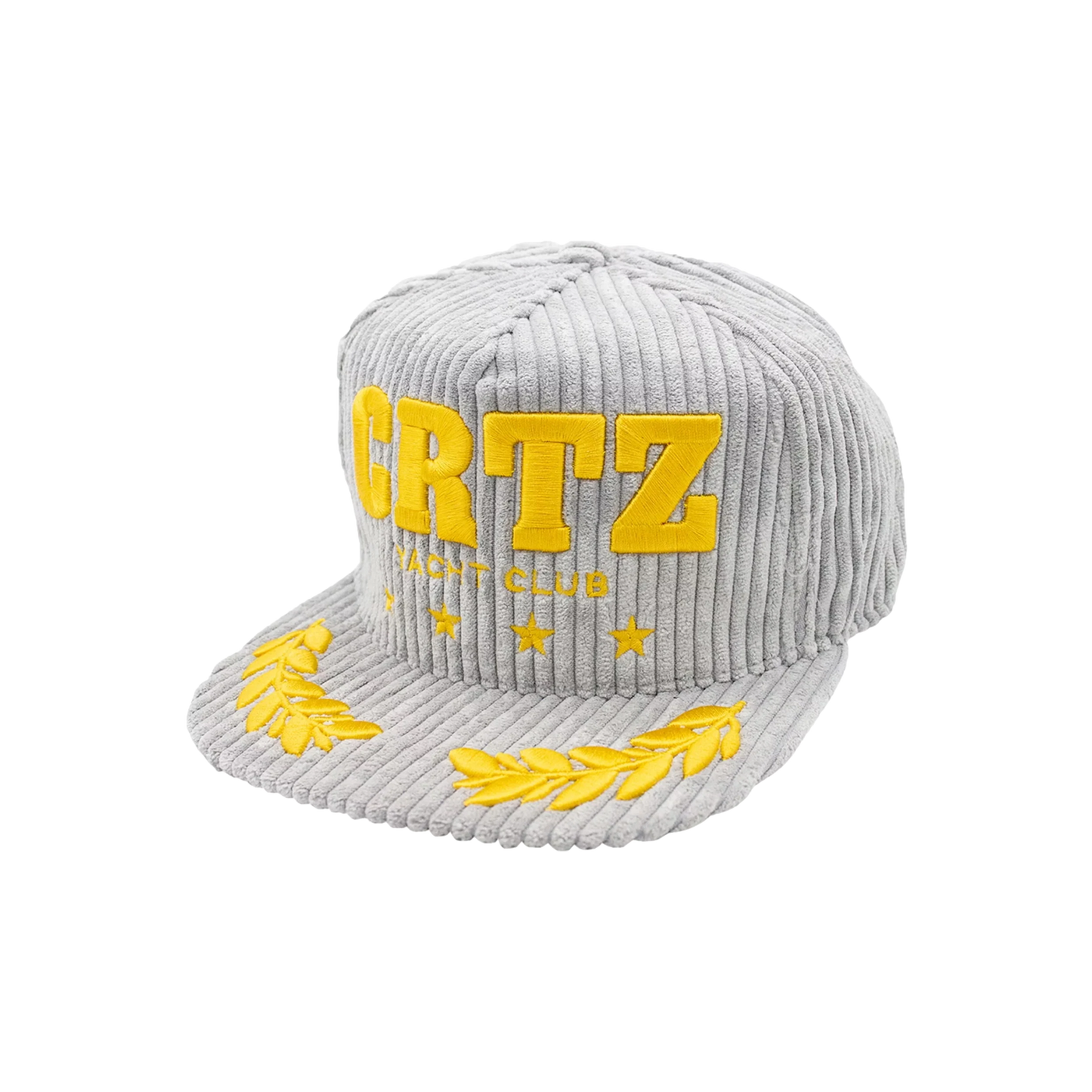 Corteiz X Soho Yatch Club Grey