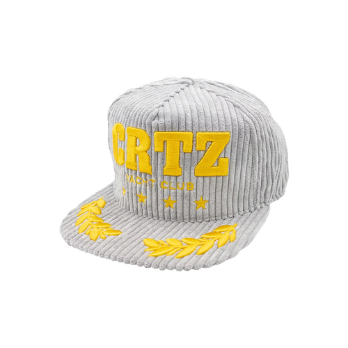 Corteiz X Soho Yatch Club Grey